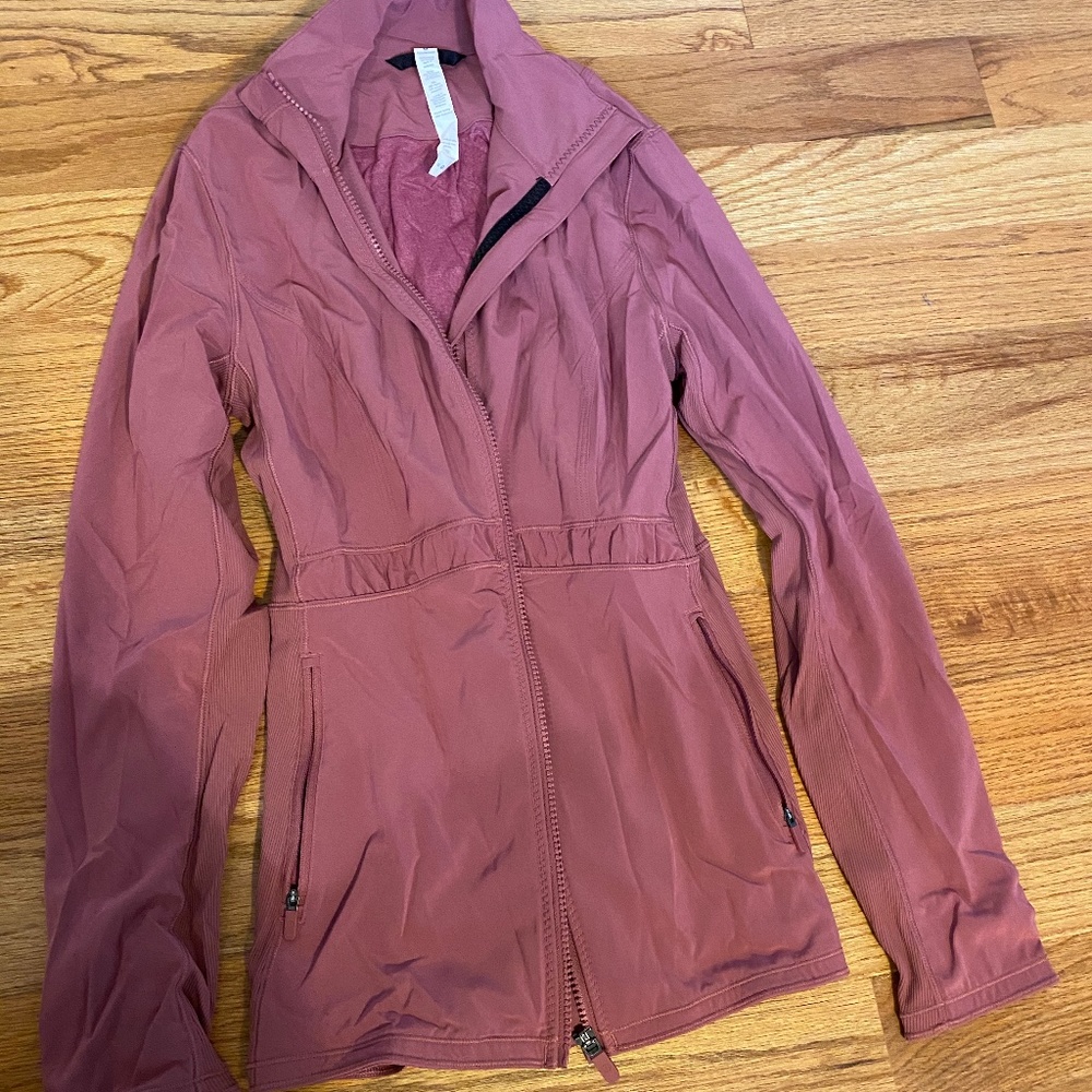 Lululemon women's jacket